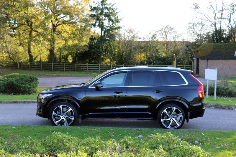 Volvo XC90 T8 Twin Engine R Design Pro AWD