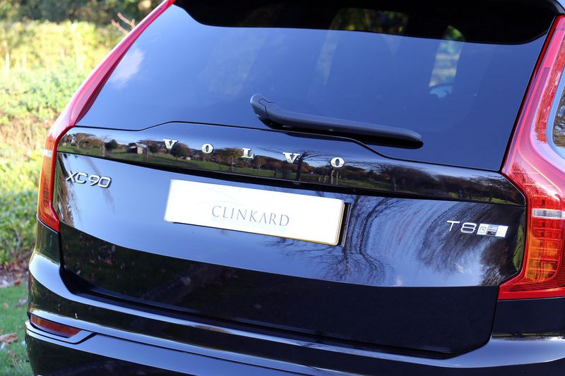 Volvo XC90 T8 Twin Engine R Design Pro AWD