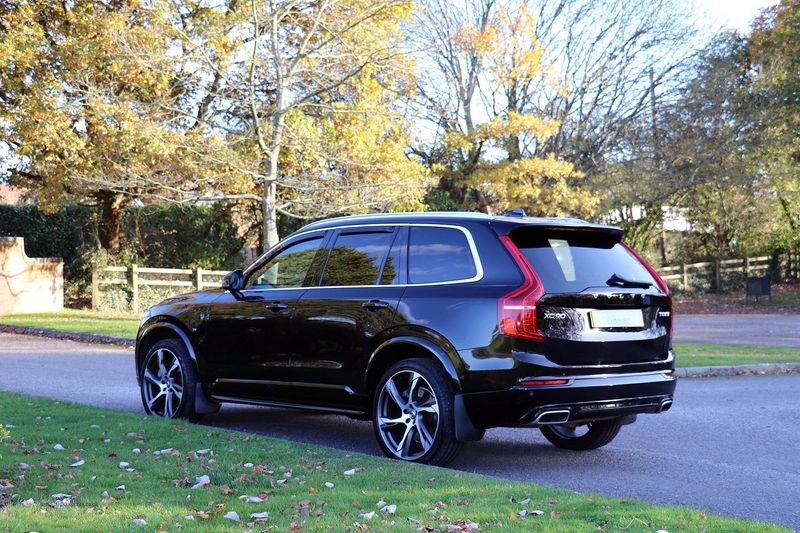 Volvo XC90 T8 Twin Engine R Design Pro AWD