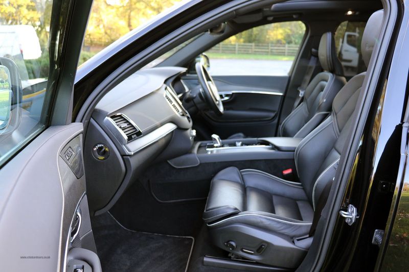 Volvo XC90 T8 Twin Engine R Design Pro AWD