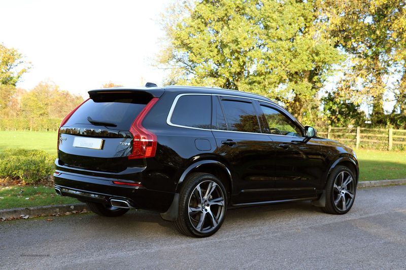 Volvo XC90 T8 Twin Engine R Design Pro AWD