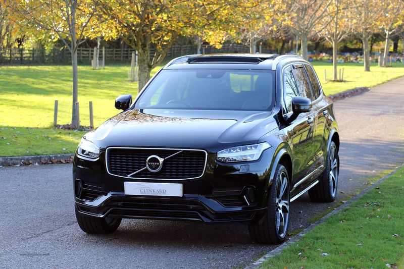 Volvo XC90 T8 Twin Engine R Design Pro AWD