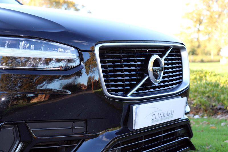 Volvo XC90 T8 Twin Engine R Design Pro AWD