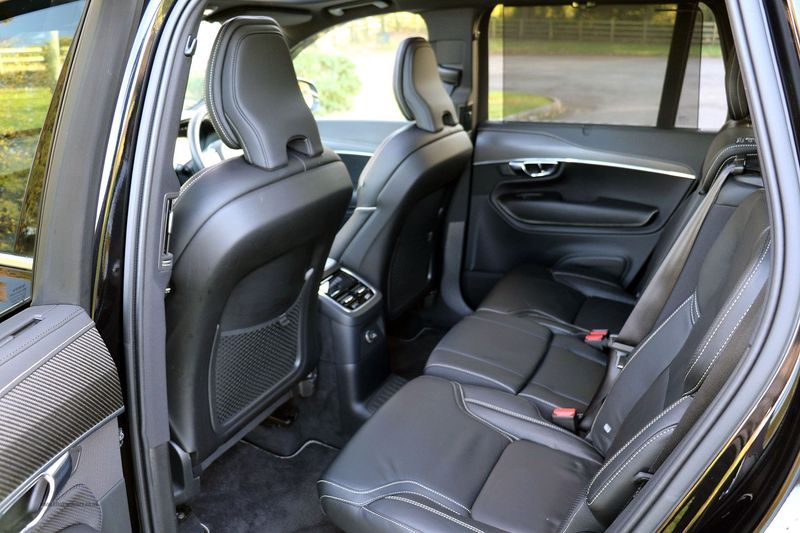 Volvo XC90 T8 Twin Engine R Design Pro AWD