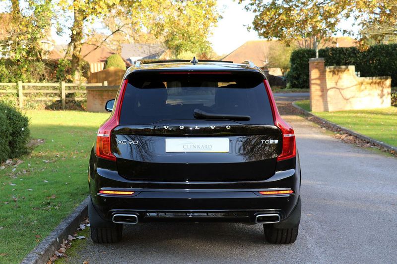 Volvo XC90 T8 Twin Engine R Design Pro AWD