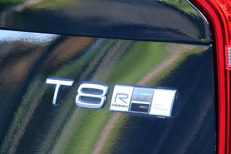 Volvo XC90 T8 Twin Engine R Design Pro AWD