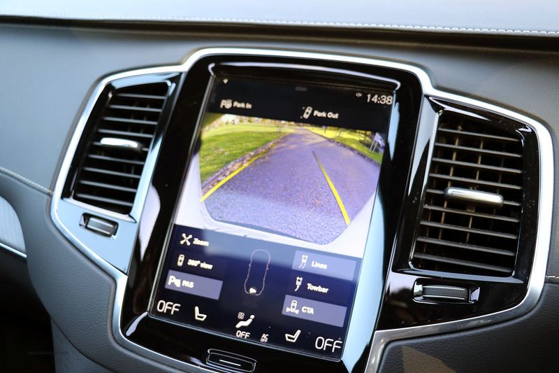 Volvo XC90 T8 Twin Engine R Design Pro AWD