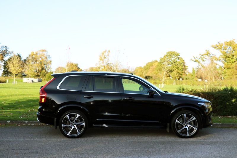 Volvo XC90 T8 Twin Engine R Design Pro AWD