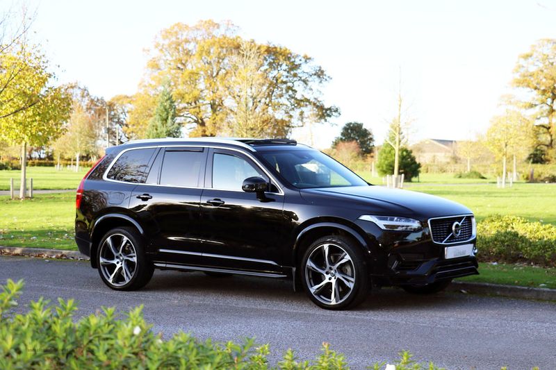 Volvo XC90 T8 Twin Engine R Design Pro AWD