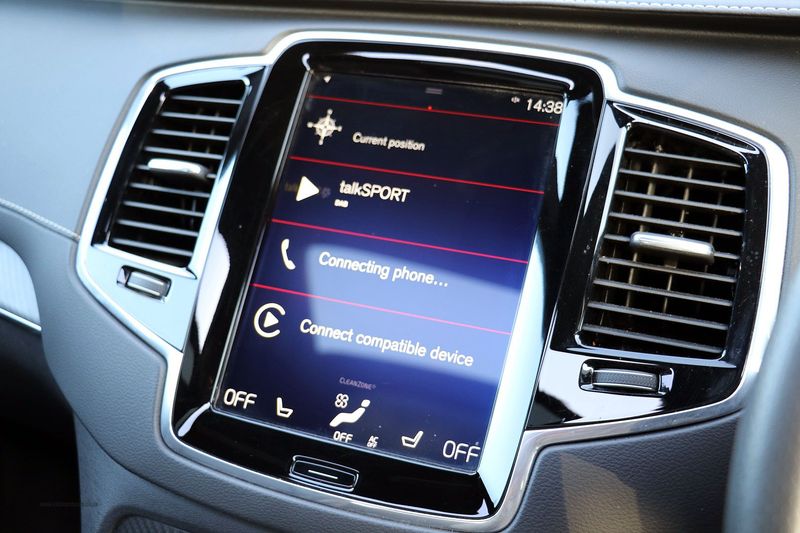 Volvo XC90 T8 Twin Engine R Design Pro AWD