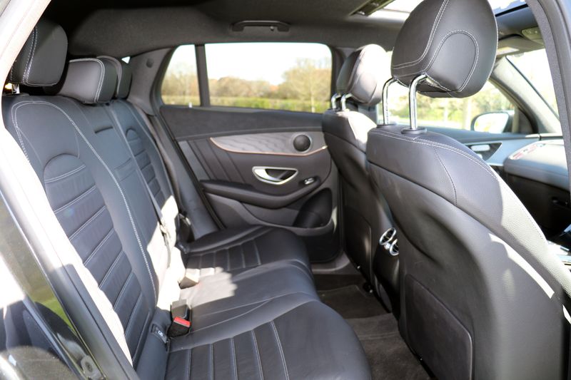 Mercedes EQC 400 Premium Plus Automatic