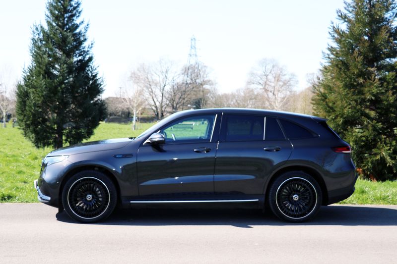 Mercedes EQC 400 Premium Plus Automatic