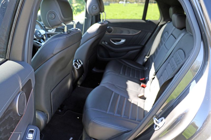 Mercedes EQC 400 Premium Plus Automatic