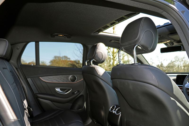 Mercedes EQC 400 Premium Plus Automatic