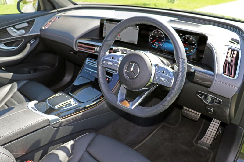 Mercedes EQC 400 Premium Plus Automatic