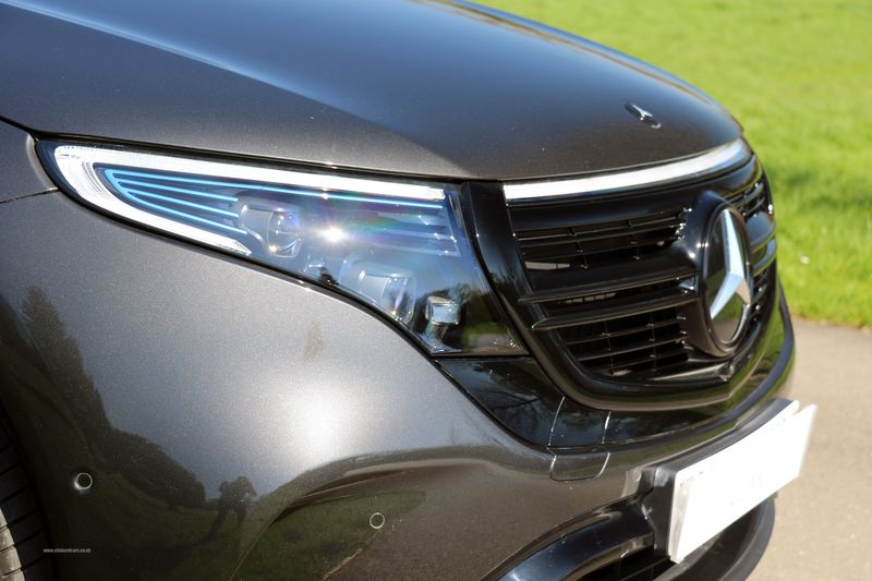 Mercedes EQC 400 Premium Plus Automatic