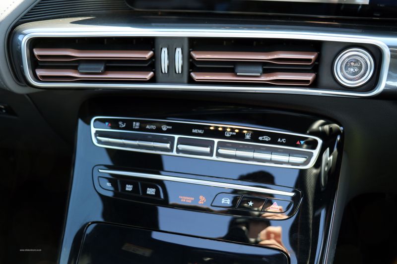 Mercedes EQC 400 Premium Plus Automatic