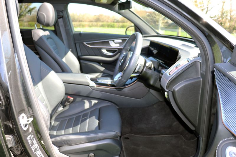 Mercedes EQC 400 Premium Plus Automatic