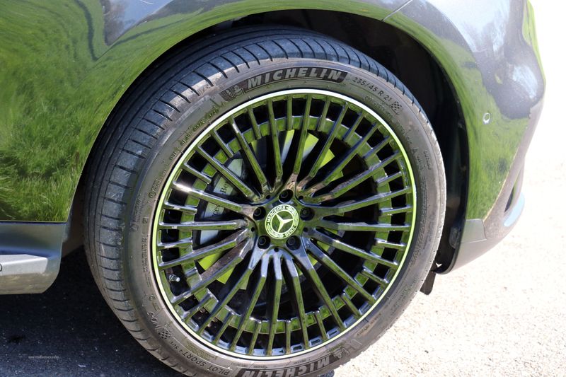 Mercedes EQC 400 Premium Plus Automatic