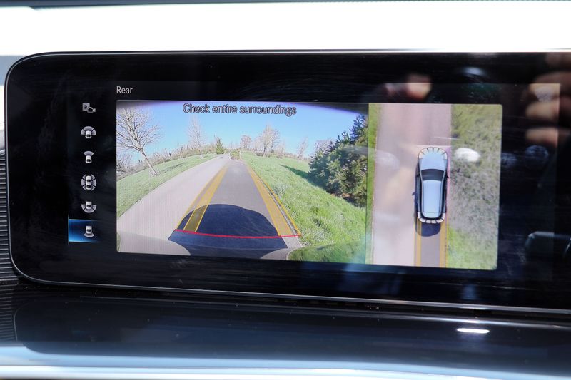 Mercedes EQC 400 Premium Plus Automatic