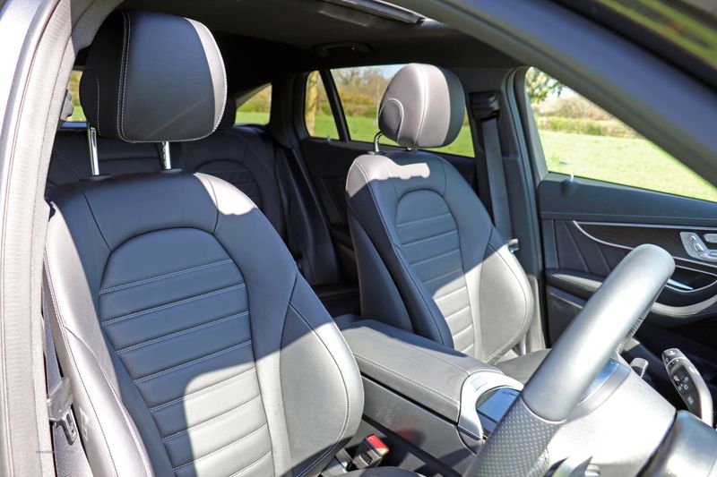 Mercedes EQC 400 Premium Plus Automatic