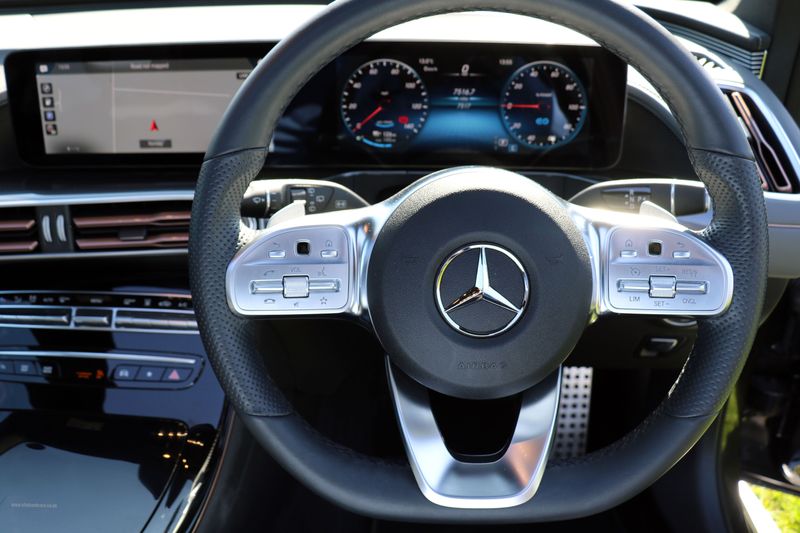 Mercedes EQC 400 Premium Plus Automatic