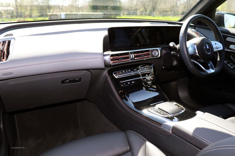 Mercedes EQC 400 Premium Plus Automatic