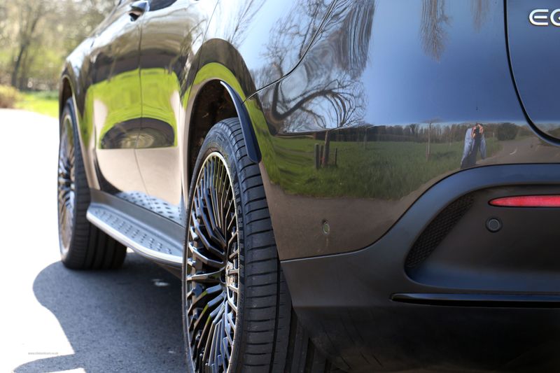 Mercedes EQC 400 Premium Plus Automatic