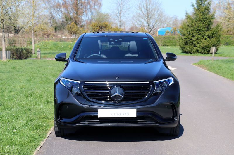 Mercedes EQC 400 Premium Plus Automatic