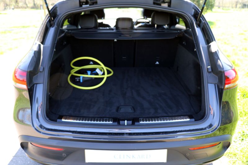 Mercedes EQC 400 Premium Plus Automatic