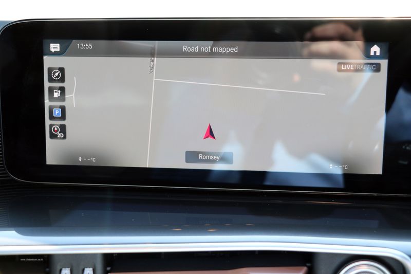 Mercedes EQC 400 Premium Plus Automatic