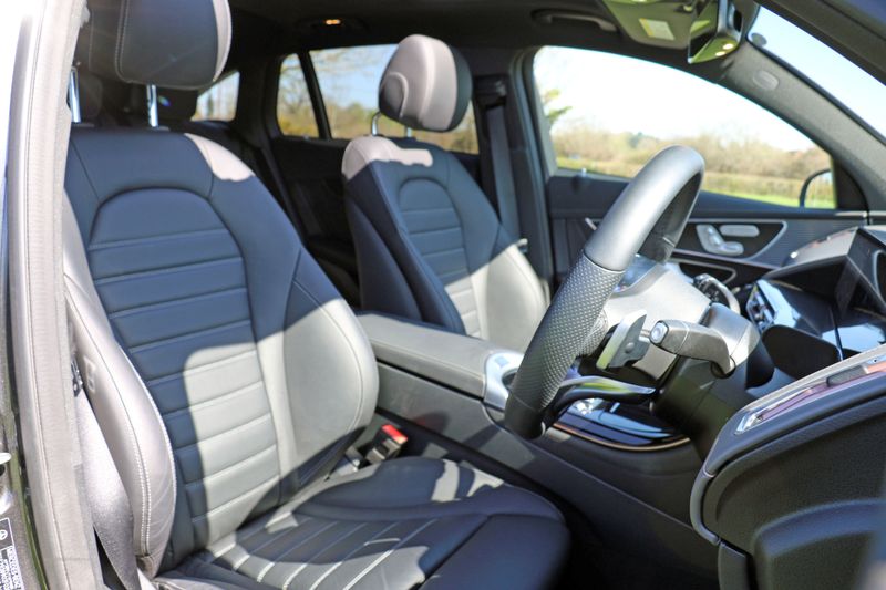 Mercedes EQC 400 Premium Plus Automatic