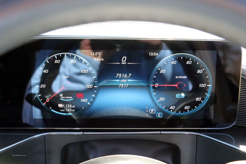 Mercedes EQC 400 Premium Plus Automatic