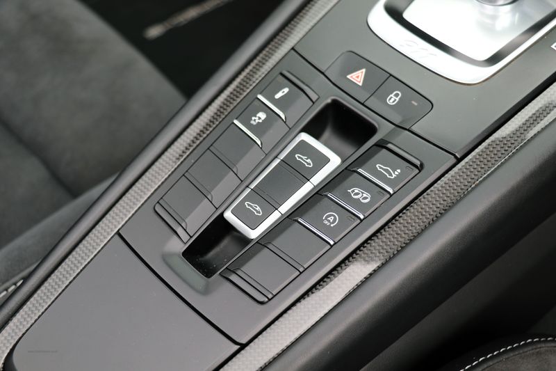 Porsche 911 Targa 4 GTS