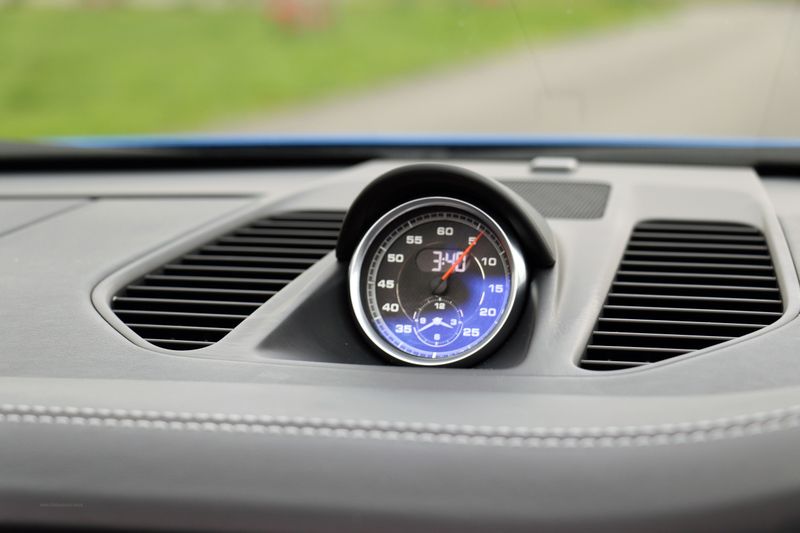 Porsche 911 Targa 4 GTS