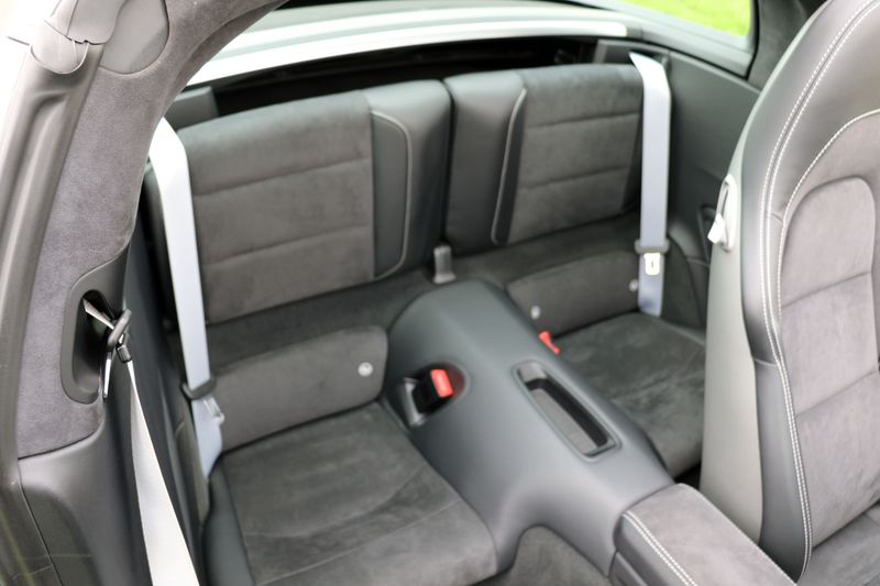 Porsche 911 Targa 4 GTS