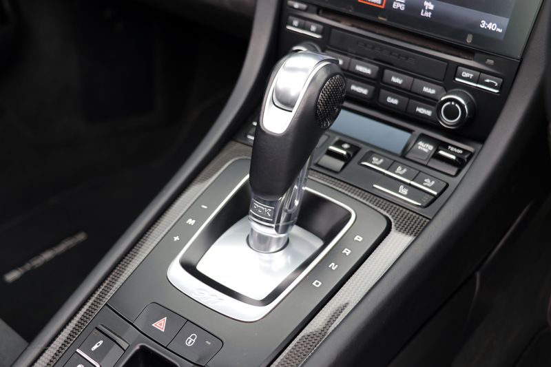 Porsche 911 Targa 4 GTS