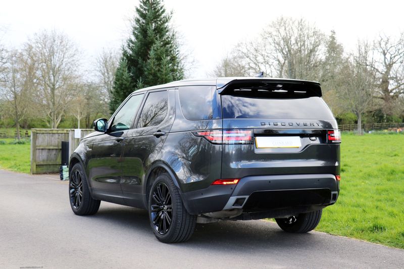 Landrover Discovery 3.0 SDV6 HSE