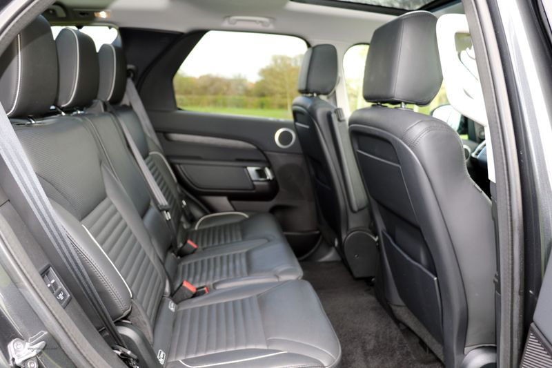 Landrover Discovery 3.0 SDV6 HSE