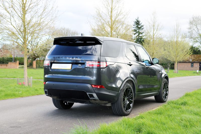 Landrover Discovery 3.0 SDV6 HSE