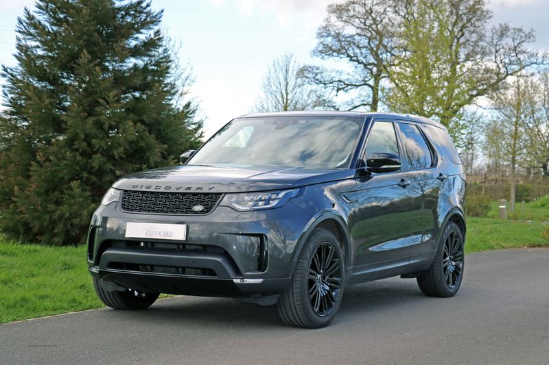 Landrover Discovery 3.0 SDV6 HSE