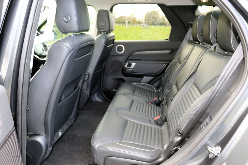 Landrover Discovery 3.0 SDV6 HSE