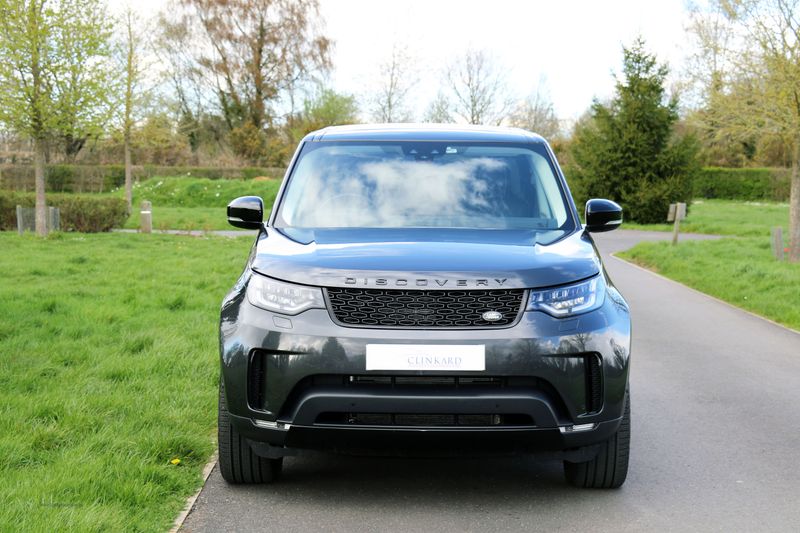 Landrover Discovery 3.0 SDV6 HSE