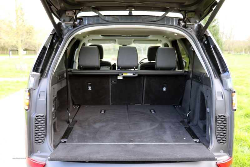 Landrover Discovery 3.0 SDV6 HSE