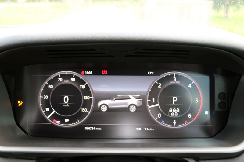 Landrover Discovery 3.0 SDV6 HSE