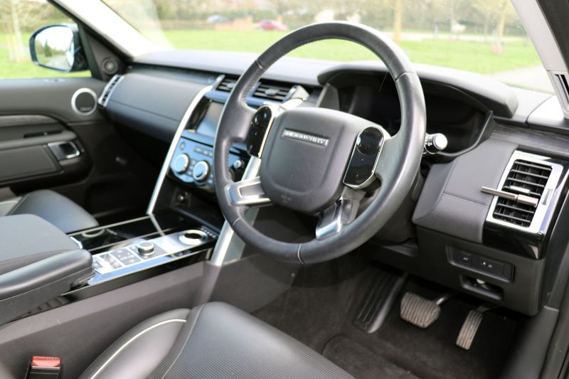 Landrover Discovery 3.0 SDV6 HSE