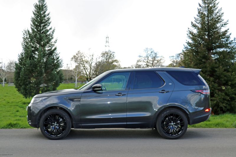 Landrover Discovery 3.0 SDV6 HSE