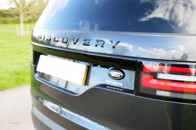 Landrover Discovery 3.0 SDV6 HSE