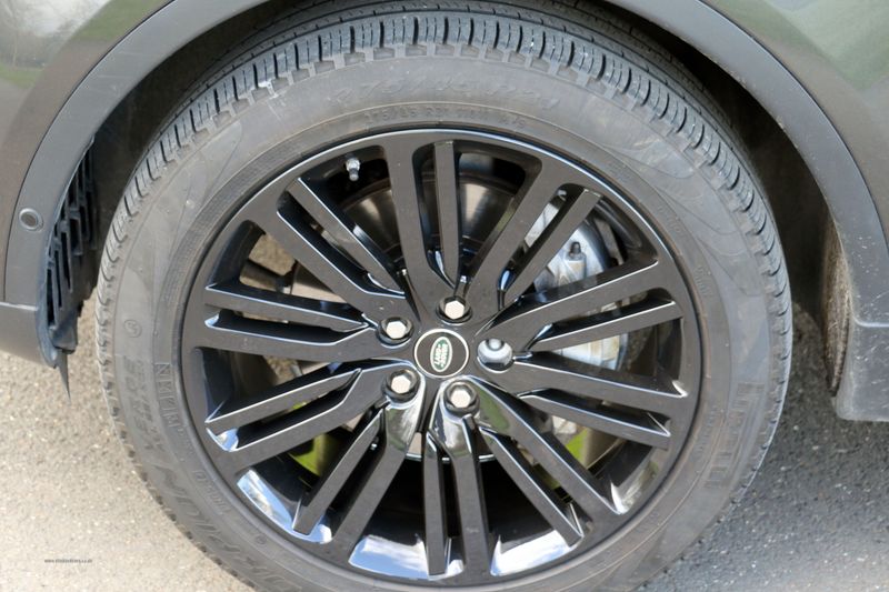 Landrover Discovery 3.0 SDV6 HSE