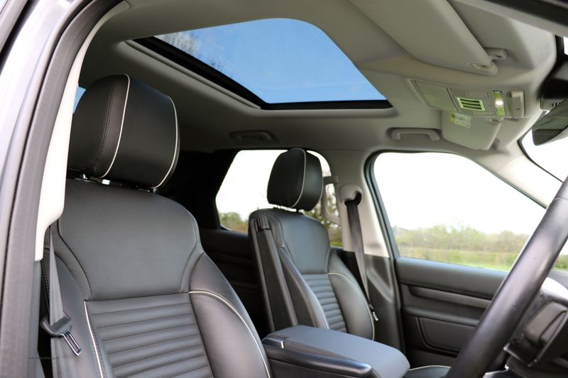 Landrover Discovery 3.0 SDV6 HSE